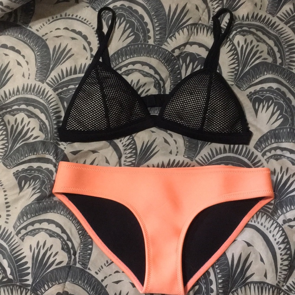 Triangl bathing suit